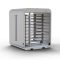 V-Turnstile-Guard | purely mechanical